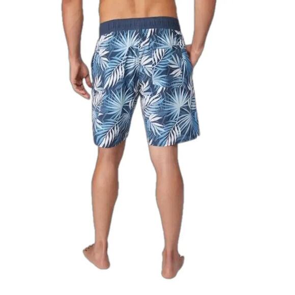 Hang Ten Men's Swim Trunk Shorts Swimwear Size XXL NEW - Picture 6 of 9
